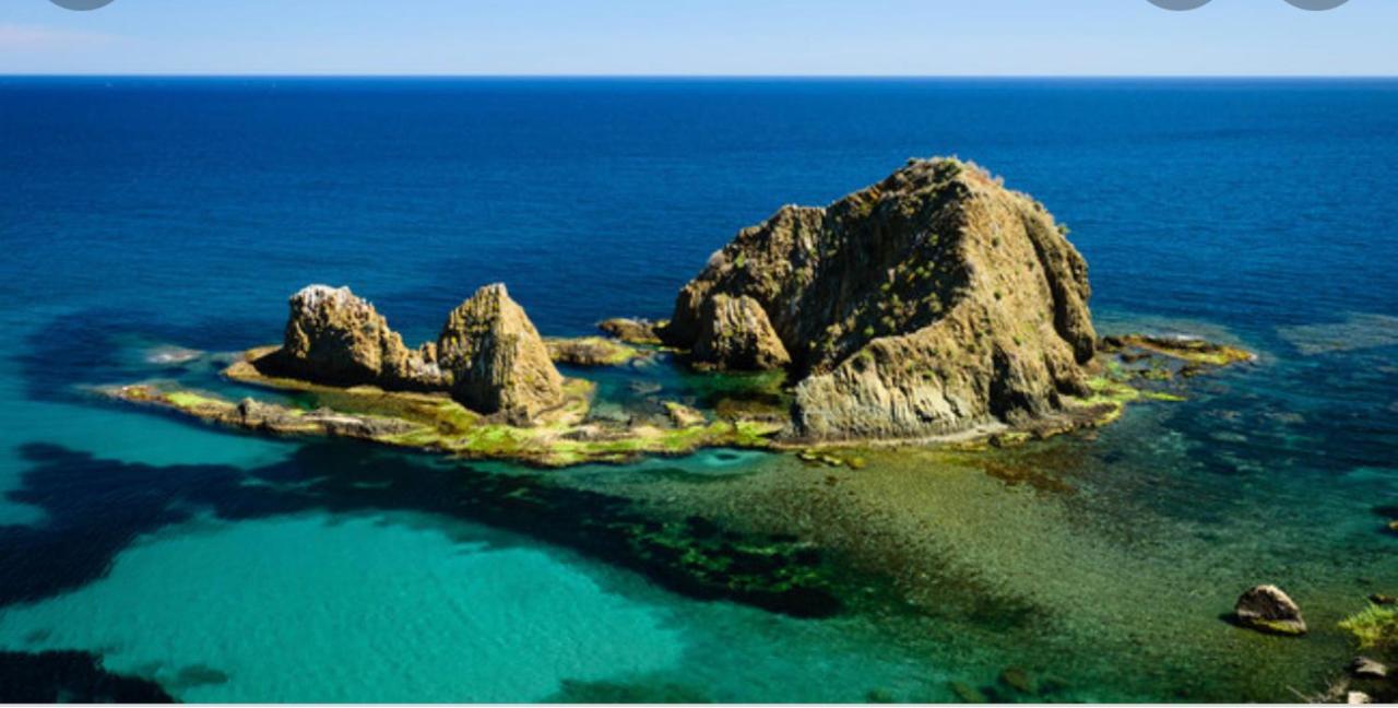 Adosado Playa, Geoda Y Aguilas Cerca, Con Barbacoa Y Piscina En San Juan de los Terreros 외부 사진