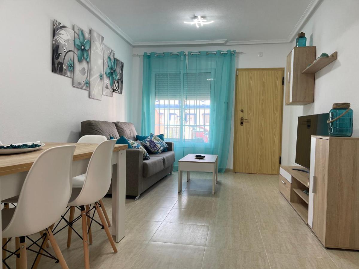 Adosado Playa, Geoda Y Aguilas Cerca, Con Barbacoa Y Piscina En San Juan de los Terreros 외부 사진
