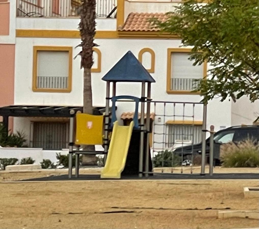 Adosado Playa, Geoda Y Aguilas Cerca, Con Barbacoa Y Piscina En San Juan de los Terreros 외부 사진