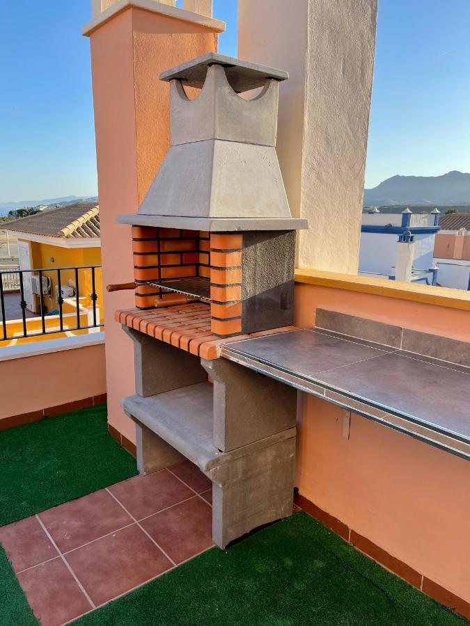 Adosado Playa, Geoda Y Aguilas Cerca, Con Barbacoa Y Piscina En San Juan de los Terreros 외부 사진
